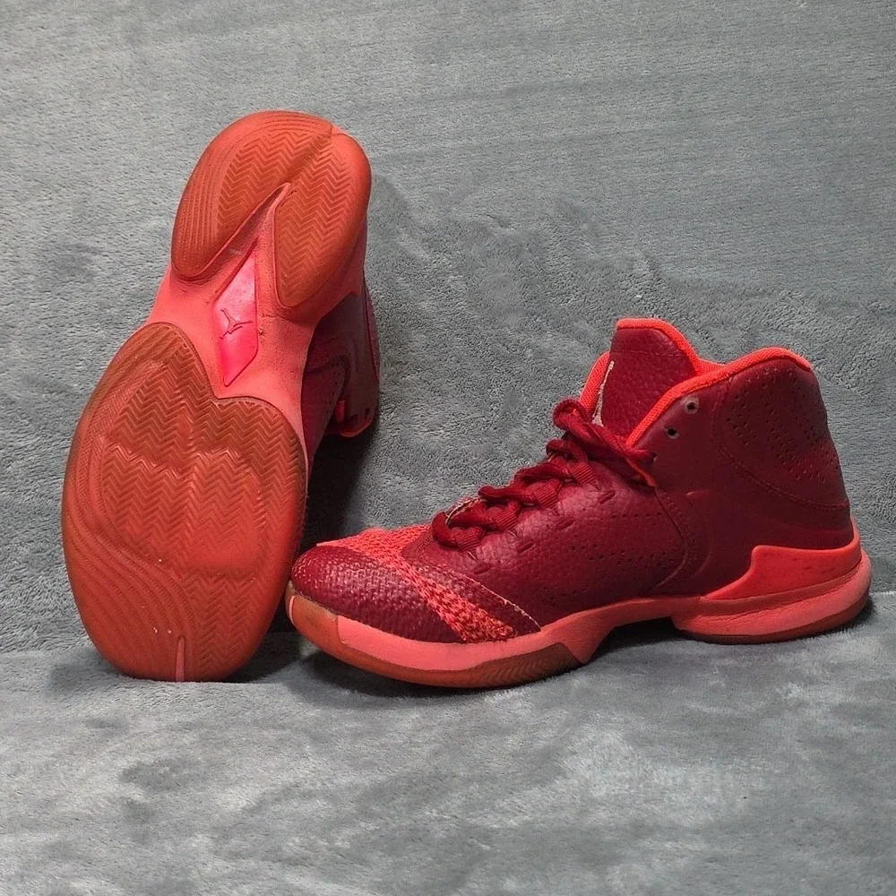 Size 4 (GS) - Jordan Super.Fly 4‎ PO Mid Infrared